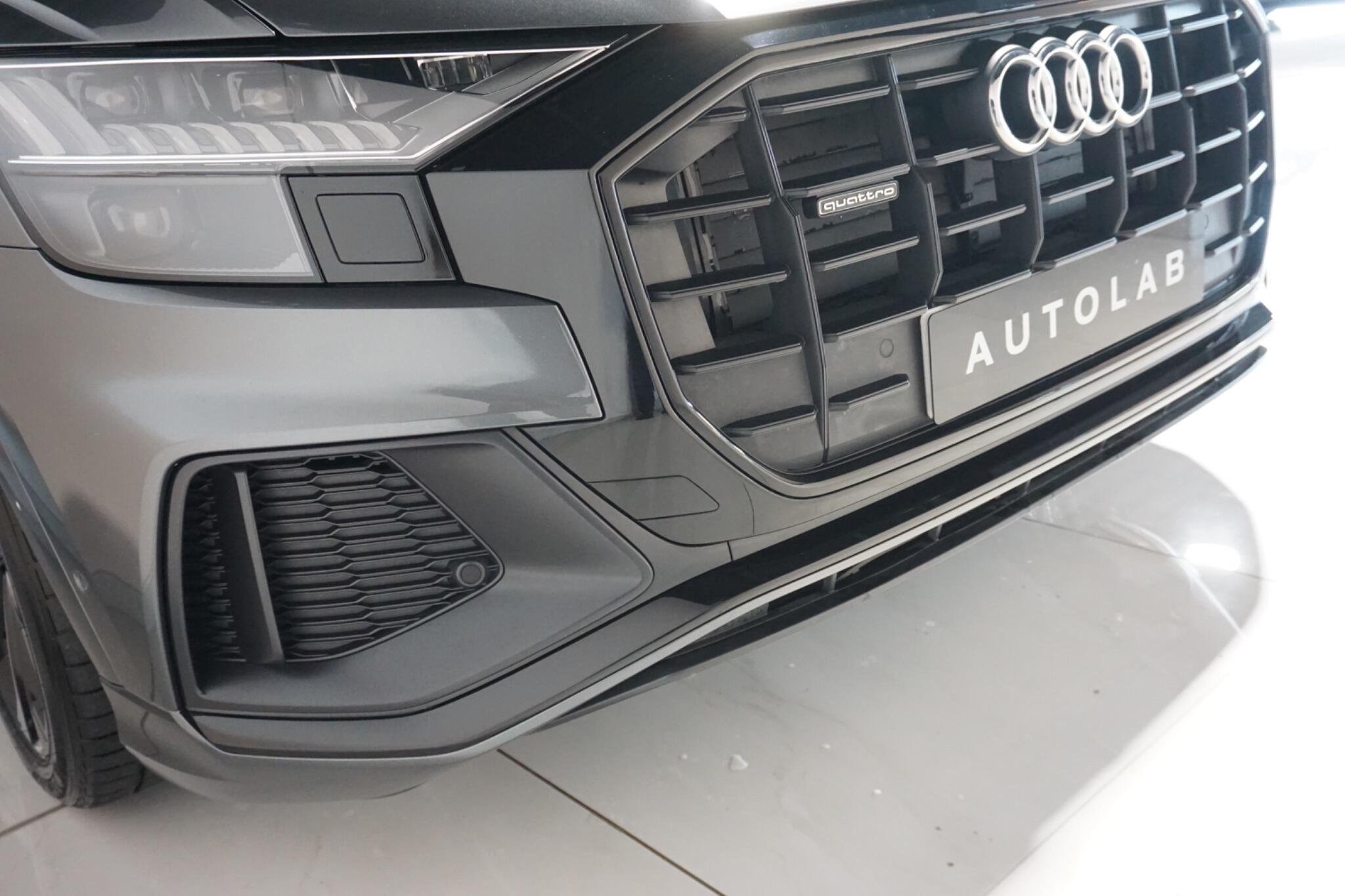 Audi Q8 3.0 TDI V6 50 Black Edition SUV 5dr Diesel Tiptronic quattro Euro 6 (s/s) (286 ps)